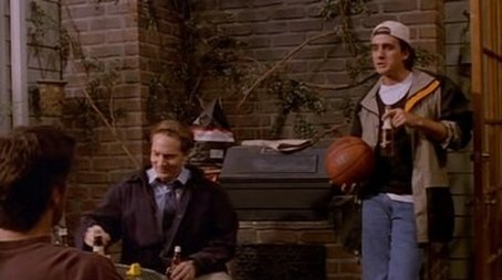 Life's Too Short (1997) - Episode 14 poster and promotional image