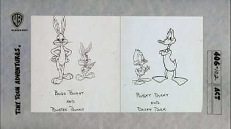From Looney Tunes to Tiny Toons -  A Wacky Evolution (2008) - Episode 3 poster and promotional image