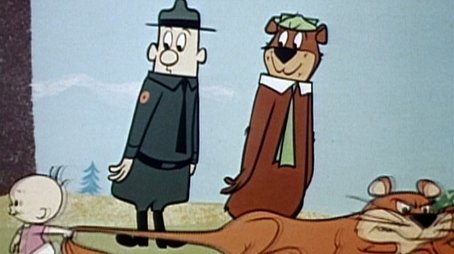 Bear on a Picnic (1959) - Episode 47 poster and promotional image