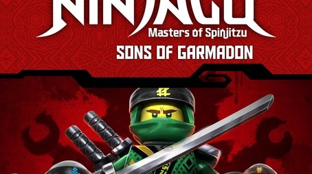 Sons of Garmadon (2018) - Season 8 poster and promotional image