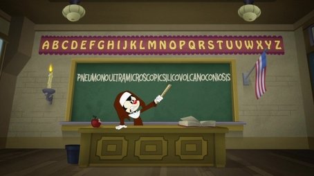 The Longest Word (2021) - Episode 20 poster and promotional image