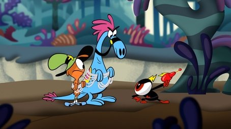 The Little Guy (2013) - Episode 12 poster and promotional image