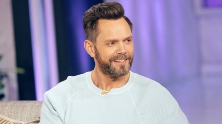 Joel McHale, Danielle Pinnock, Corey Ward (2023) - Episode 102 poster and promotional image