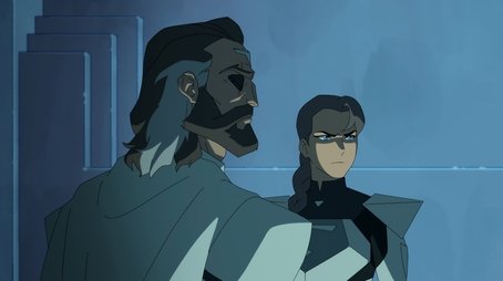 Pierce the Heavens, Superman! (2024) - Episode 9 poster and promotional image