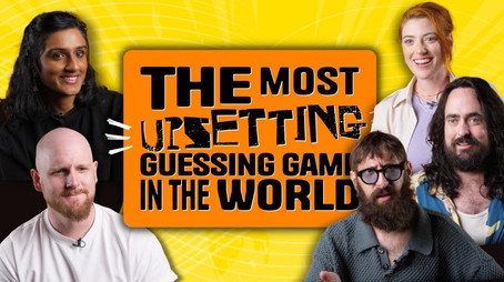 The Most Upsetting Guessing Game in the World 시즌 3