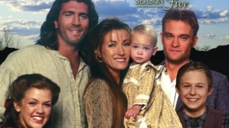 Season 5 (1996) - Season 5 poster and promotional image