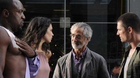 Pilot (2011) - Episode 1 poster and promotional image