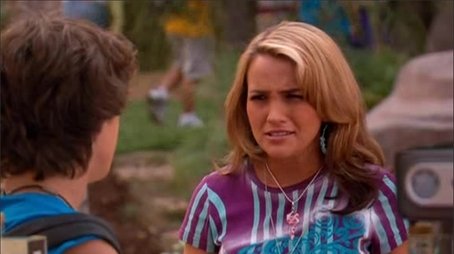 Paige at PCA (2007) - Episode 13 poster and promotional image