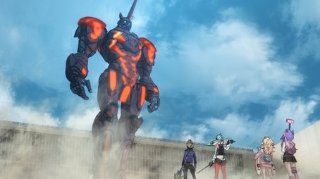 Black Oubu (2016) - Episode 13 poster and promotional image