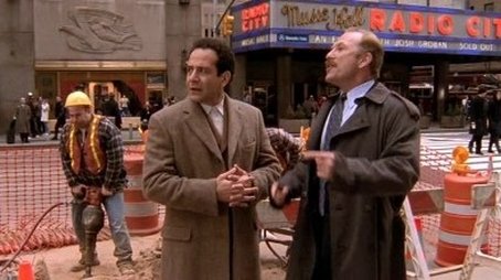 Mr. Monk in Manhattan