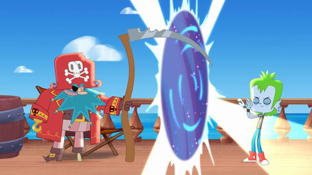 Pirate Express Сезон 1