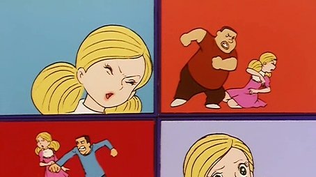 The Mystery of The Abused Girl (1974) - Episode 30 poster and promotional image