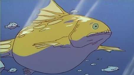 The Golden Fish (1990) - Episode 32 poster and promotional image