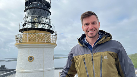 Building the Impossible Stagione 3