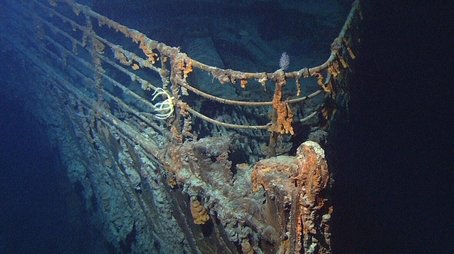 Abandoning The Titanic (2020) - Episode 5 poster and promotional image