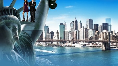 New York (2008) - Season 5 poster and promotional image