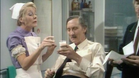 The New Nurse (1971) - Episode 8 poster and promotional image