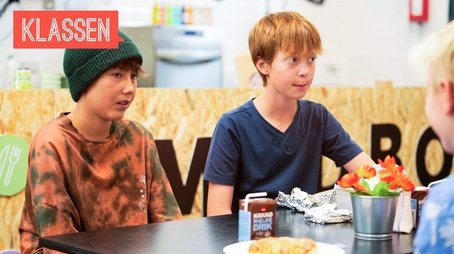 Noah's disgusting packed lunch (2023) - Episode 30 poster and promotional image