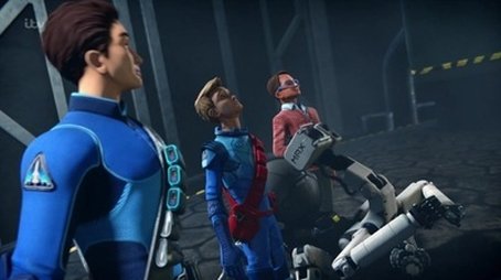 Up From the Depths (Part 2) (2016) - Episode 7 poster and promotional image