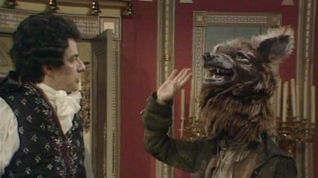 Ink and Incapability (1987) - Episode 2 poster and promotional image