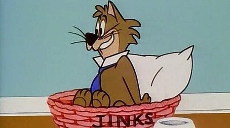 Pushy Cat (1960) - Episode 35 poster and promotional image