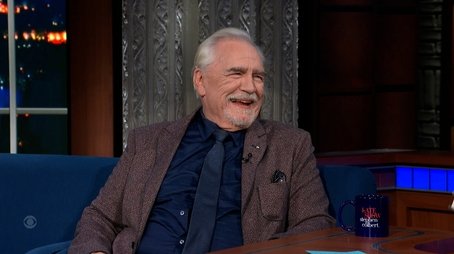 Brian Cox, Samantha Bee (2022) - Episode 74 poster and promotional image