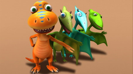 Dinosaur Train Sezona 2