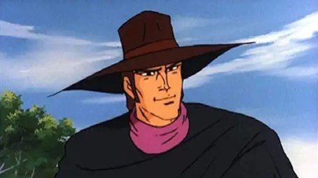 The Mercenary of Oppression (1976) - Episode 34 poster and promotional image