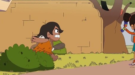 The Cave Girl (2018) - Episode 40 poster and promotional image