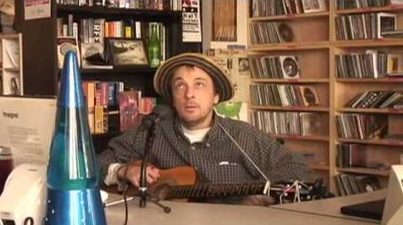 Vic Chesnutt (2008) - Episode 2 poster and promotional image