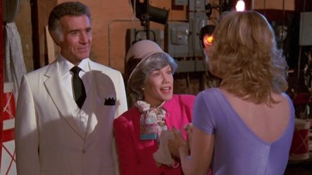 The Devil and Mr. Roarke / Ziegfeld Girls / Kid Corey Rides Again (1981) - Episode 2 poster and promotional image