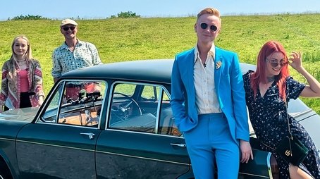 Dianne Buswell v Owain Wyn Evans (2023) - Episode 4 poster and promotional image