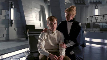 Dune (2000) - Episode 1 poster and promotional image