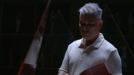 A Time to Phish (2022) - Episode 35 poster and promotional image
