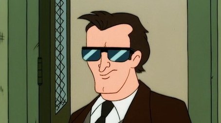 The Substitute (1998) - Episode 11 poster and promotional image
