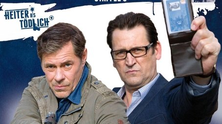 Season 3 (2014) - Season 3 poster and promotional image