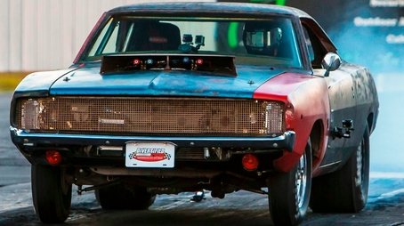 General Mayhem: 707HP Hellcat Engine in a 1968 Charger! (2015) - Episode 8 poster and promotional image