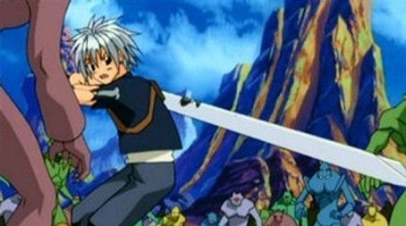 Under Desert Sands, Part 2 (2002) - Episode 28 poster and promotional image