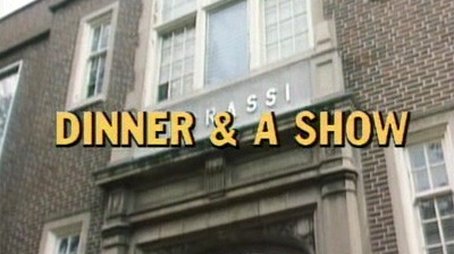 Dinner and a Show (1988) - Episode 4 poster and promotional image