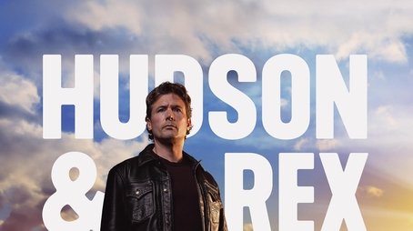 Hudson & Rex (2019) poster