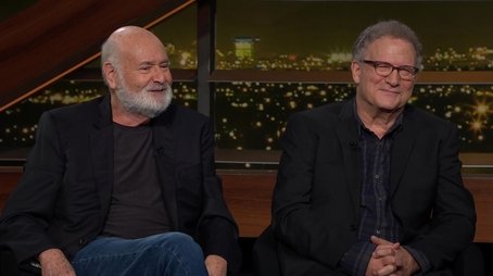 November 17, 2023: Rob Reiner & Albert Brooks, Donna Brazile, Adam Kinzinger (2023) - Episode 21 poster and promotional image