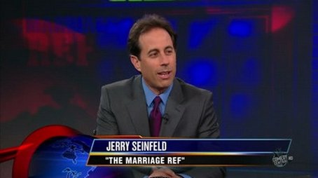 Jerry Seinfeld (2010) - Episode 35 poster and promotional image