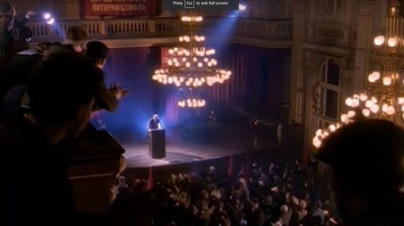 Petrograd, July 1917 (1993) - Episode 7 poster and promotional image