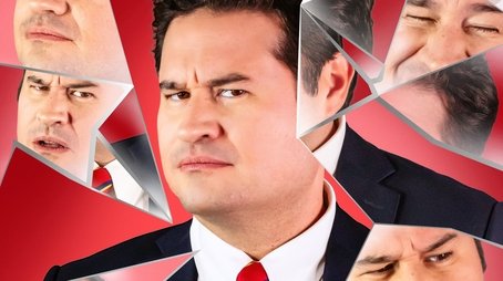 Breaking News: No Laugh Newsroom (2018) poster