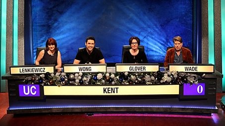Christmas 2013 - Kent v Lancaster (2013) - Episode 31 poster and promotional image