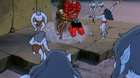 Dawn World (1985) - Episode 8 poster and promotional image