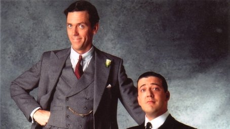 Jeeves and Wooster (1990) poster