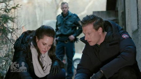 Death with three letters (2021) - Episode 43 poster and promotional image