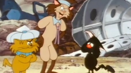 Hector's Takeover (1984) - Episode 40 poster and promotional image
