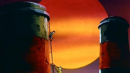 The Sun in Soot and Smoke (1970) - Episode 55 poster and promotional image